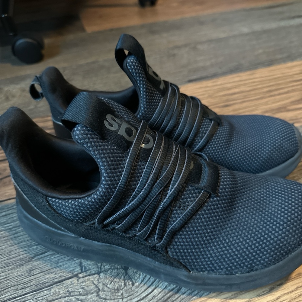 Adidas women’s  Black Sneakers